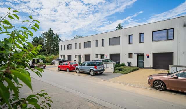 Pronájem domu 110 m² s pozemkem 196 m², Exnárova, Praha 4 – Háje