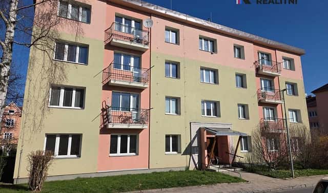 Prodej bytu 2+1 52 m², Bří. Čapků, Šumperk