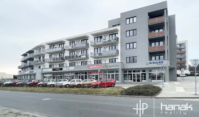 Pronájem bytu 1+kk 34 m², Čajkovského, Olomouc – Nová Ulice