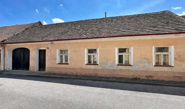 Prodej domu 86 m² s pozemkem 321 m², Brožíkova, Bavorov, okres Strakonice
