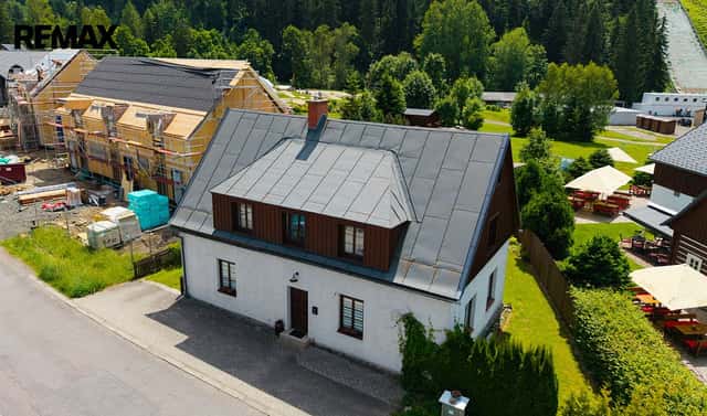 Prodej domu 200 m² s pozemkem 428 m², Harrachov, okres Jablonec nad Nisou