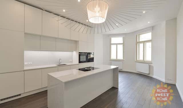 Pronájem bytu 4+kk 137 m², Laubova, Praha 3 – Vinohrady