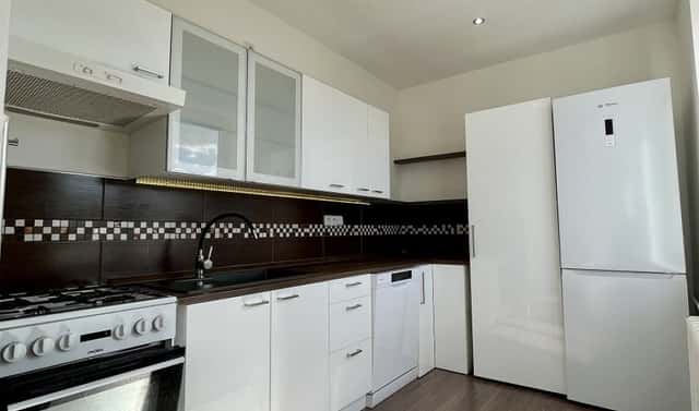 Pronájem bytu 2+1 48 m², Krakovská, Ostrava – Hrabůvka, okres Ostrava-město