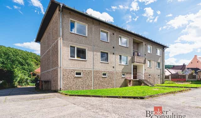 Prodej bytu 3+1 80 m², Kolinec, okres Klatovy