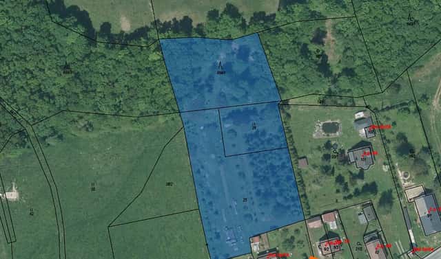 Prodej pole 4 272 m², Jindřichov, okres Bruntál