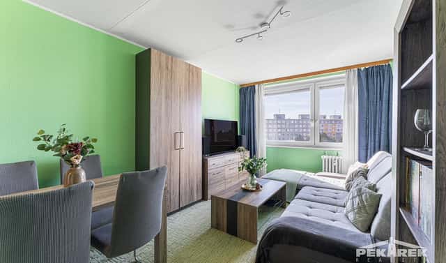 Prodej bytu 2+kk 43 m², Bellušova, Praha 5 – Stodůlky
