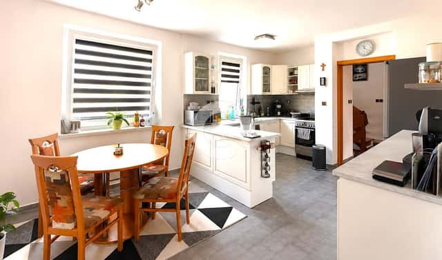 Prodej domu 160 m² s pozemkem 299 m², Komenského, Bystřice pod Hostýnem, okres Kroměříž