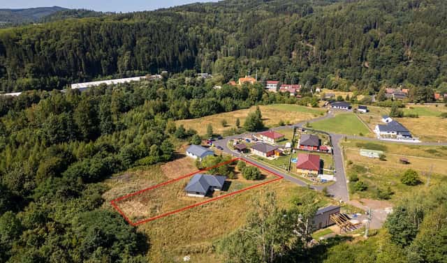 Prodej domu 119 m² s pozemkem 1 853 m², Kyselka, okres Karlovy Vary