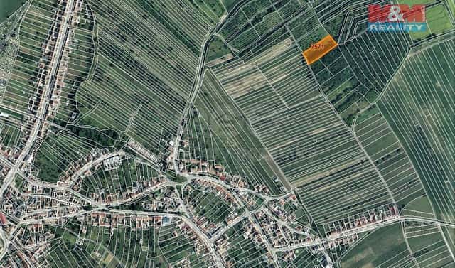 Prodej pole 940 m², Kobylí, okres Břeclav