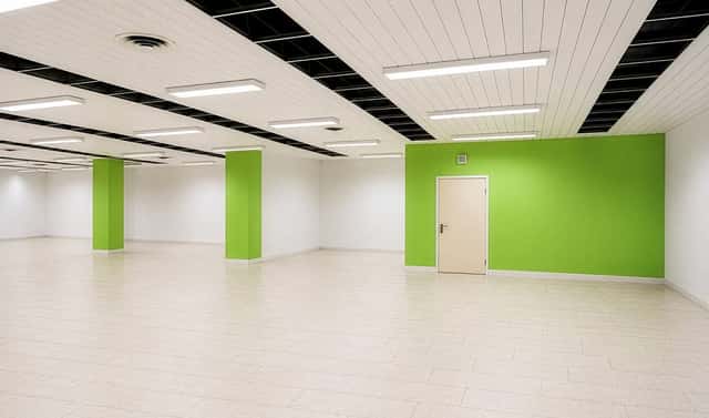 Pronájem obchodních prostor 866 m², Gočárova třída, Hradec Králové – Pražské Předměstí