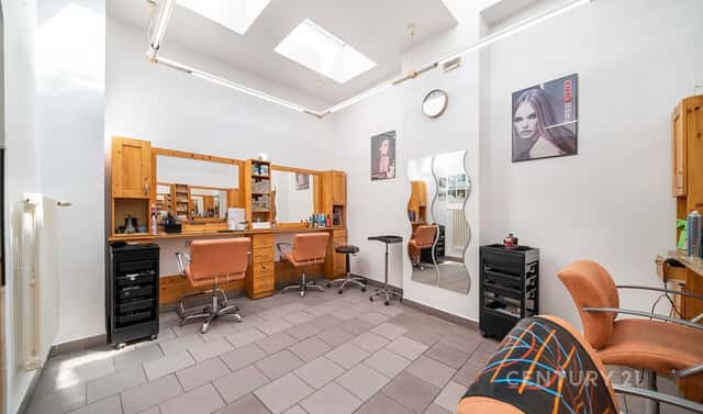 Pronájem obchodních prostor 55 m², Bezručova, Plzeň – Vnitřní Město, okres Plzeň-město