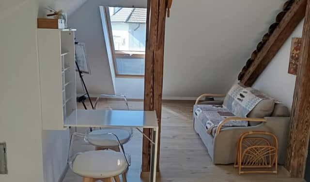 Pronájem bytu 1+kk 30 m², Horní Plesová, Hodonín