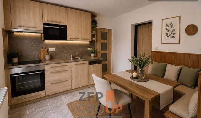 Pronájem domu 86 m² s pozemkem 437 m², Braníškov, okres Brno-venkov