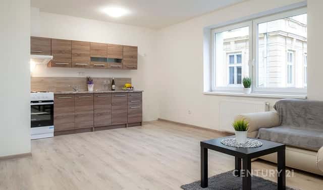 Pronájem bytu 2+kk 55 m², Teplická, Hranice – Hranice I-Město, okres Přerov