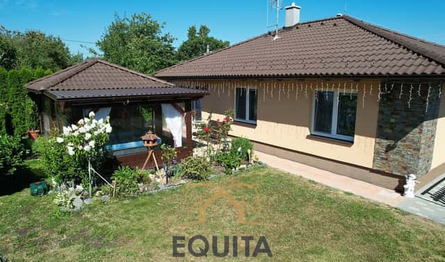Prodej domu 114 m² s pozemkem 510 m², Třemblatská, Zvánovice, okres Praha-východ