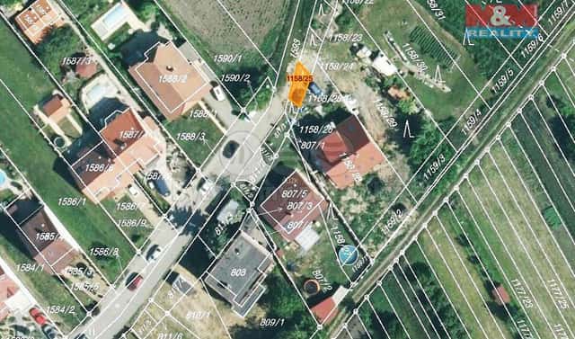 Prodej lesa 4 m², Telnice, okres Brno-venkov
