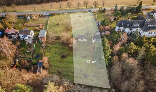 Prodej stavebního pozemku 1 621 m², Rakovník