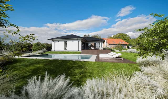 Prodej stavebního pozemku 1 145 m², Mnichovická, Struhařov, okres Praha-východ