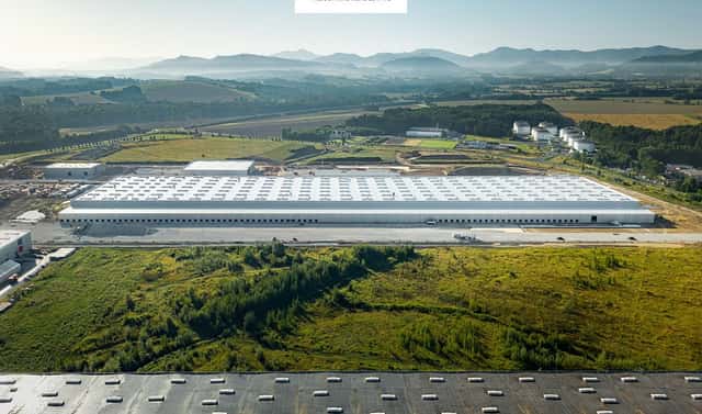 Pronájem skladovacích prostor 40 000 m², Mošnov, okres Nový Jičín