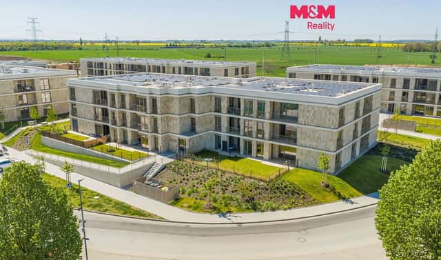 Prodej bytu 4+kk 102 m², Dřevčická, Brandýs nad Labem-Stará Boleslav – Brandýs nad Labem, okres Praha-východ