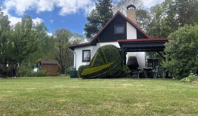 Prodej chaty/chalupy 49 m² s pozemkem 747 m², Ledenice – Růžov, okres České Budějovice