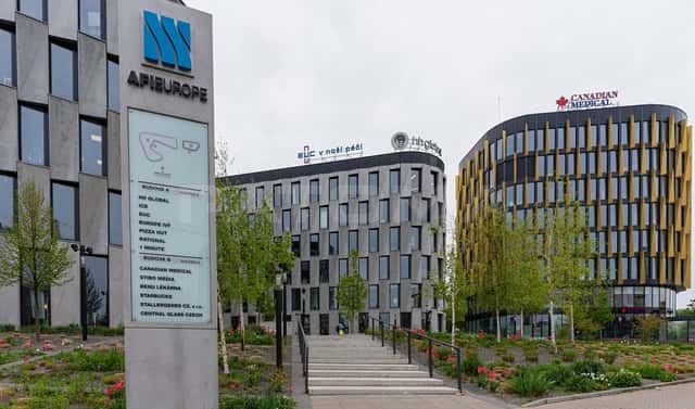 Pronájem kanceláře 284 m², Evropská, Praha 6 – Dejvice