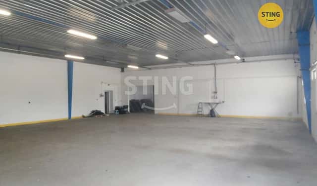 Pronájem skladovacích prostor 564 m², U Stadionu, Bruntál