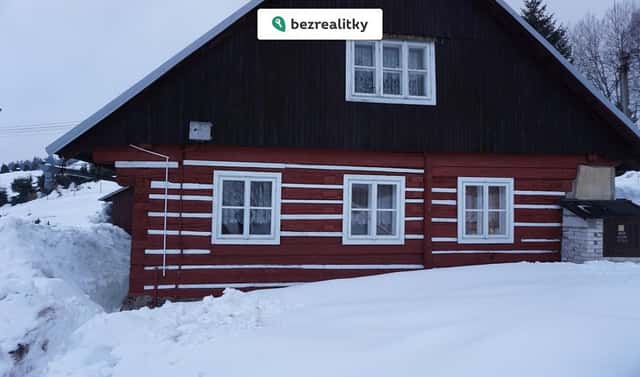Prodej chaty/chalupy 150 m² s pozemkem 532 m², Albrechtice v Jizerských horách, okres Jablonec nad Nisou