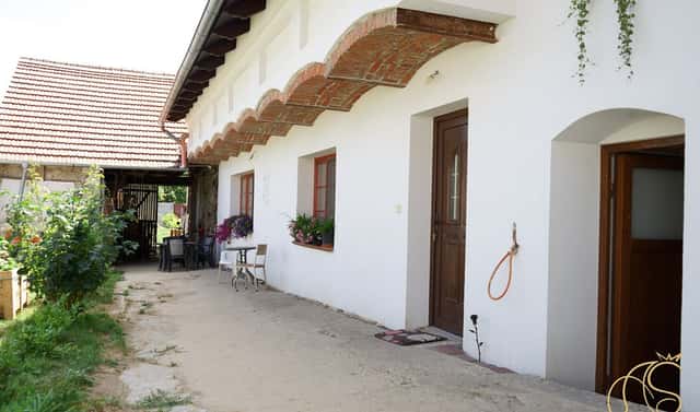 Prodej domu 188 m² s pozemkem 803 m², Našiměřice, okres Znojmo