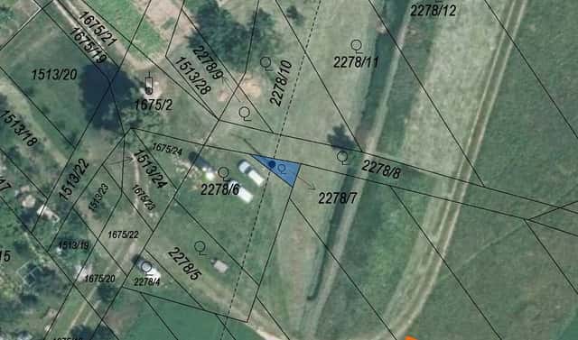 Prodej pozemku 9 m², Vnorovy, okres Hodonín