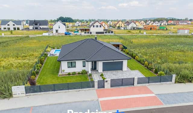 Prodej stavebního pozemku 681 m², Choťánky, okres Nymburk