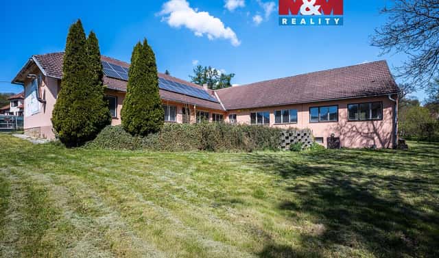 Prodej domu 298 m² s pozemkem 1 362 m², Bohuslavice u Zlína, okres Zlín