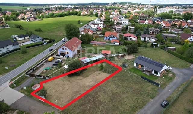 Prodej stavebního pozemku 932 m², Lysá nad Labem, okres Nymburk