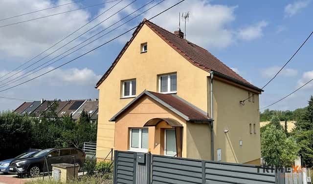Prodej domu 125 m² s pozemkem 898 m², Za Podjezdem, Ostrava – Polanka nad Odrou, okres Ostrava-město