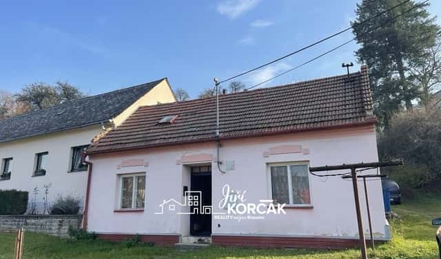 Prodej domu 75 m² s pozemkem 95 m², Nové město, Letovice, okres Blansko