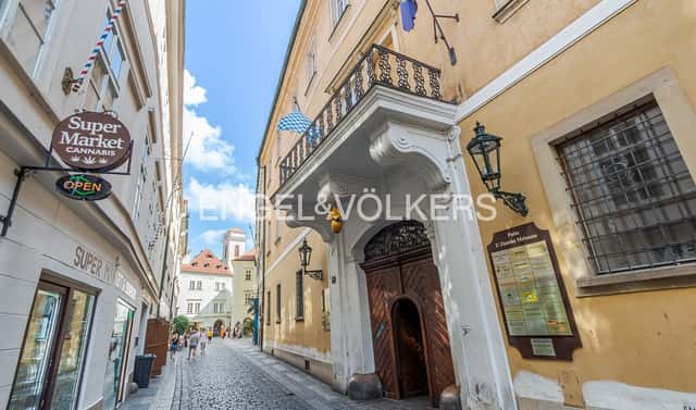 Pronájem kanceláře 75 m², Michalská, Praha 1 – Staré Město