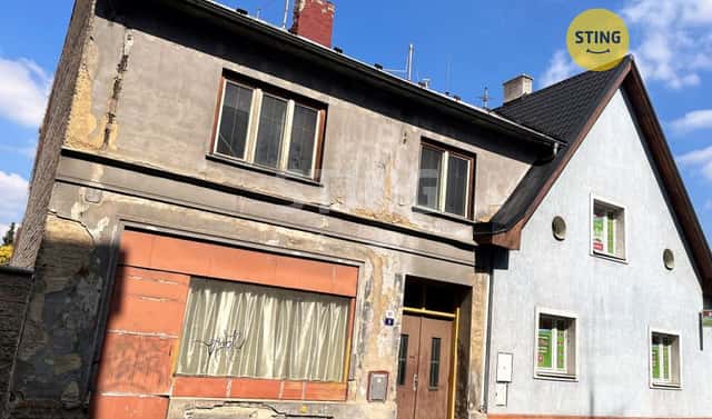 Prodej domu 160 m² s pozemkem 207 m², Dr. Maye, Ostrava – Mariánské Hory, okres Ostrava-město
