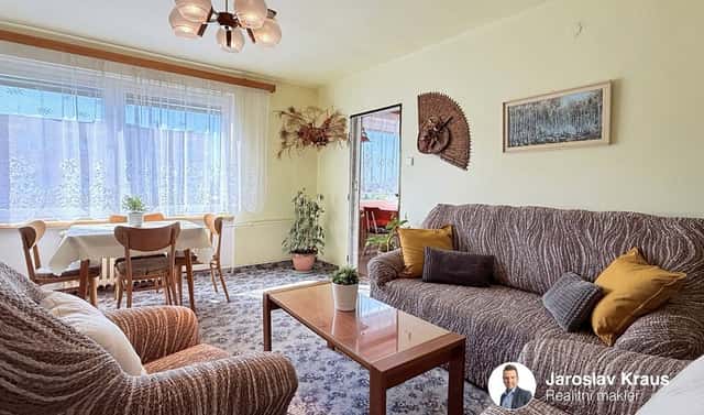 Prodej bytu 3+1 66 m², Havlíčkova, Hořice, okres Jičín