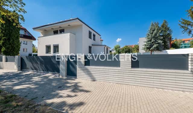 Pronájem kanceláře 200 m², Vlastina, Praha 6 – Ruzyně