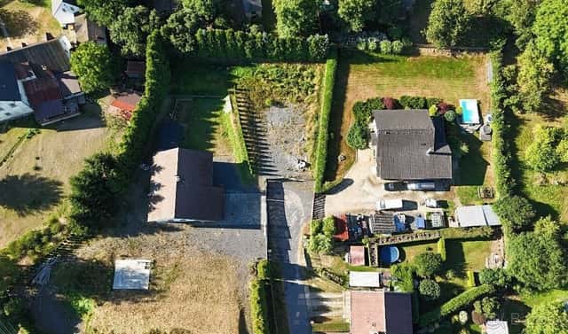 Prodej stavebního pozemku 562 m², Na kopečku, Raspenava, okres Liberec