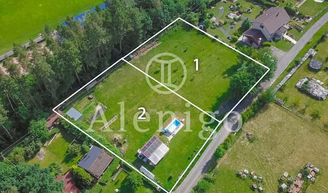 Prodej stavebního pozemku 2 791 m², Libež, okres Benešov