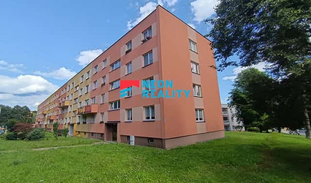 Pronájem bytu 3+1 58 m², Lesní, Orlová – Lutyně, okres Karviná
