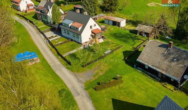 Prodej pozemku 252 m², Heřmanovice, okres Bruntál
