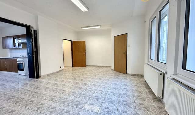 Pronájem bytu 1+1 51 m², Zahradní, Klášterec nad Ohří, okres Chomutov