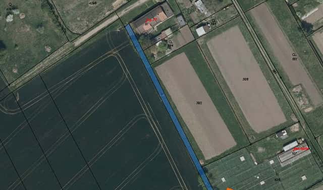Prodej pozemku 50 m², Kopidlno, okres Jičín