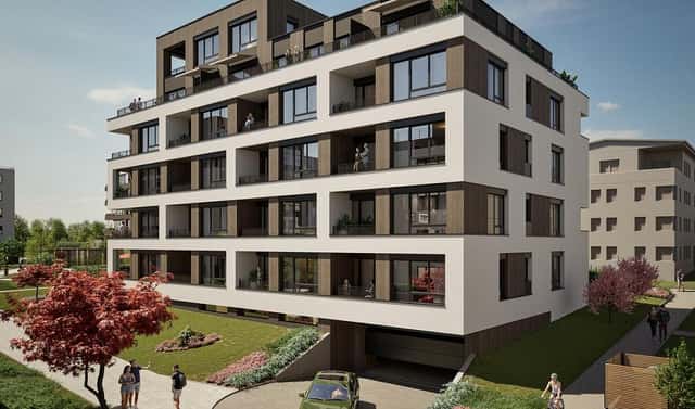 Prodej bytu atypického 53 m², Univerzitní, Praha 10 – Malešice