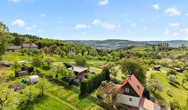 Prodej stavebního pozemku 708 m², Štákovy Paseky, Zlín – Příluky