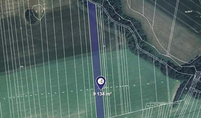 Prodej pole 4 567 m², Doubravice nad Svitavou, okres Blansko