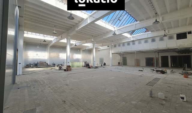 Pronájem skladovacích prostor 1 000 m², Hradec Králové