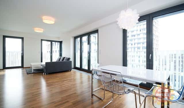 Pronájem bytu 2+kk 76 m², Olšanská, Praha 3 – Žižkov